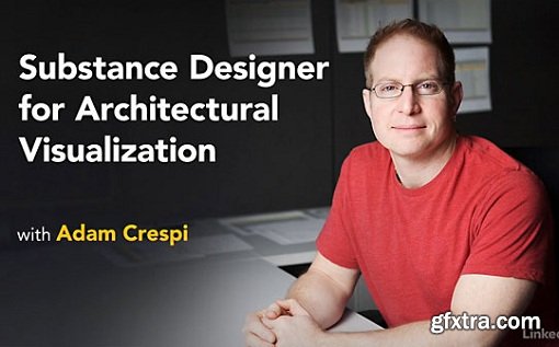 Substance Designer for Architectural Visualization