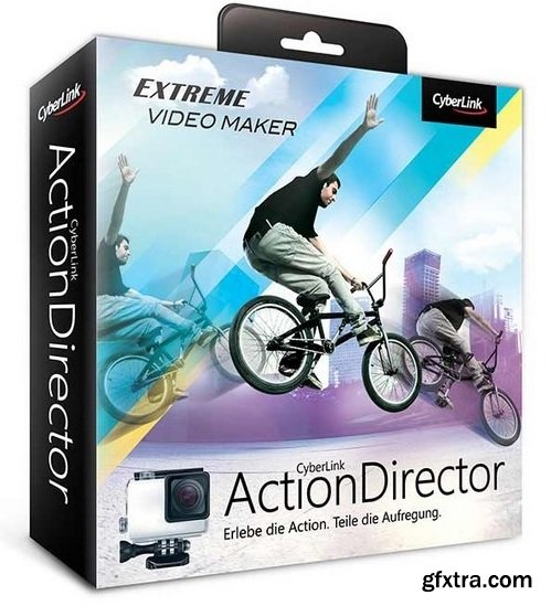 CyberLink ActionDirector Ultra 2.0.0906.0 Multilingual