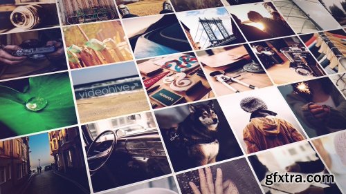 Videohive Slideshow 19213793