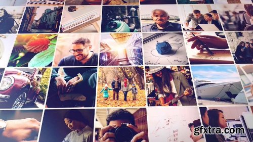 Videohive Slideshow 19213793