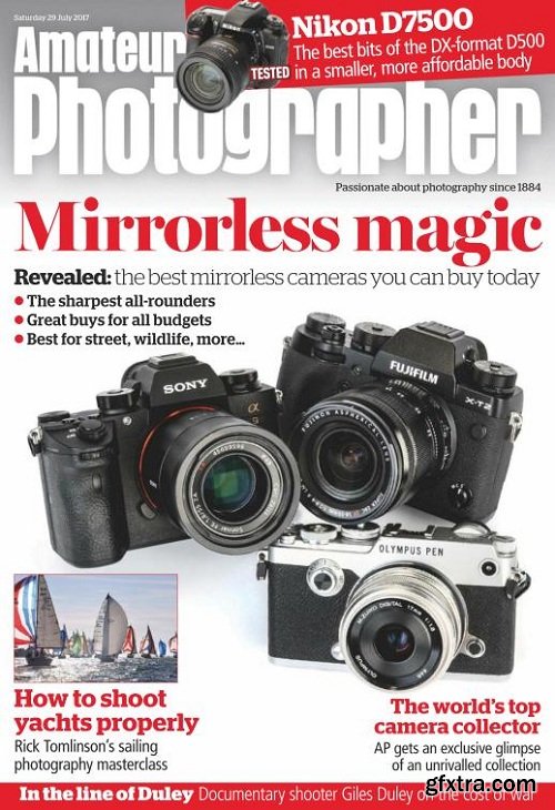 Amateur Photographer - 29 July 2017