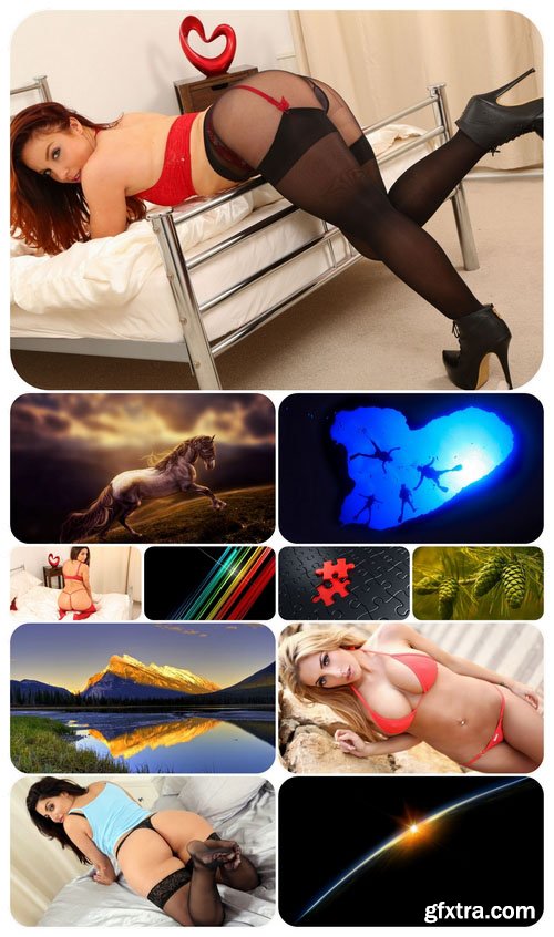 Beautiful Mixed Wallpapers Pack 472