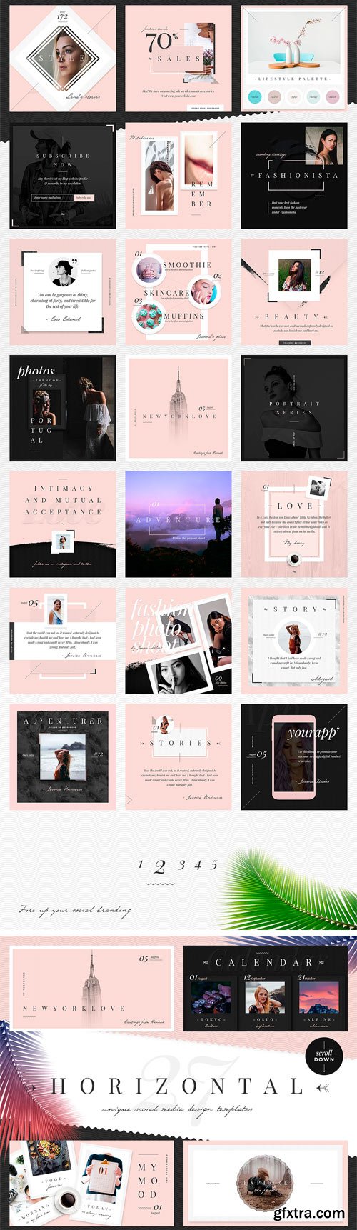 CM - Venice: Elegant Social Media Designs 1642721