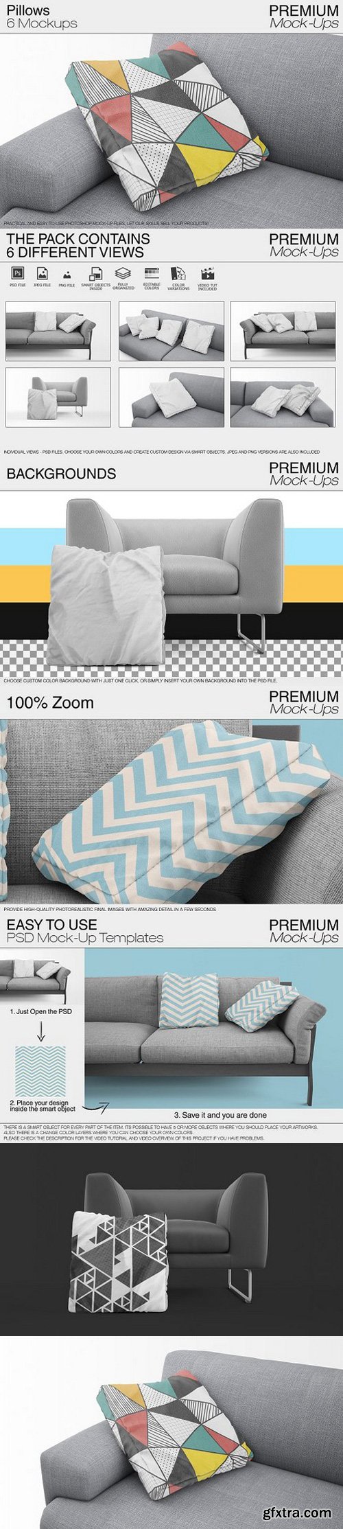 CM - Pillow Mockups 1607585