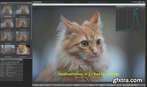 LibRaw FastRawViewer 1.3.6 (Mac OS X)