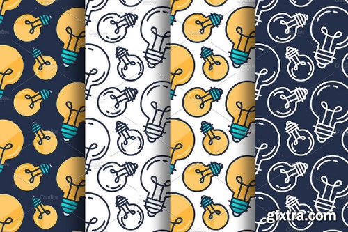 CreativeMarket Great Idea Patterns 1704806