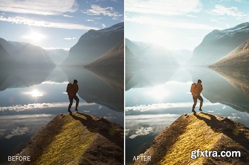 FilterGrade - Aaron Brimhall Lightroom Presets