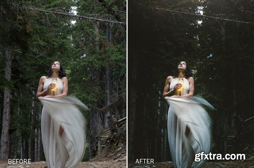 FilterGrade - Aaron Brimhall Lightroom Presets