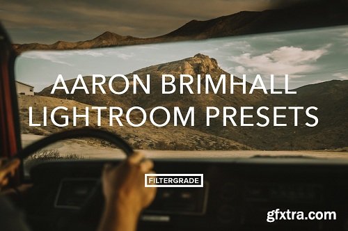 FilterGrade - Aaron Brimhall Lightroom Presets
