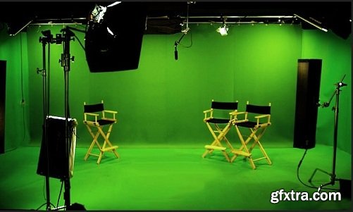 Social Media Marketing Masterclass - Using Lighting & Green Screen To Make Great Videos