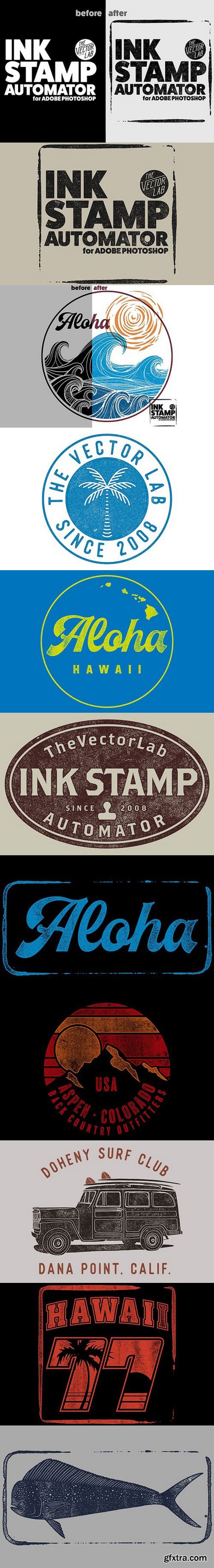 CM - Ink Stamp Automator 1618056