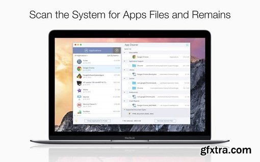 App Cleaner 3.0 (Mac OS X)