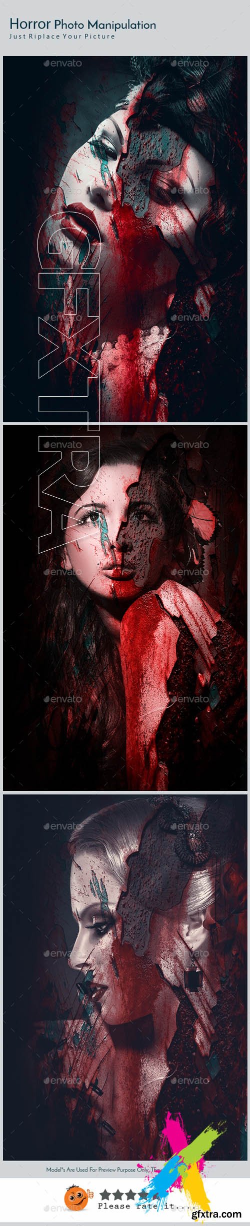 Graphicriver - Horror Photo Effect Template v03 20272744