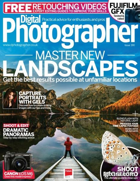 Digital Photographer - Issue 190 2017