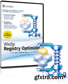 WinZip Registry Optimizer 4.13.0.12 Multilingual