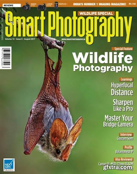 Smart Photography - August 2017