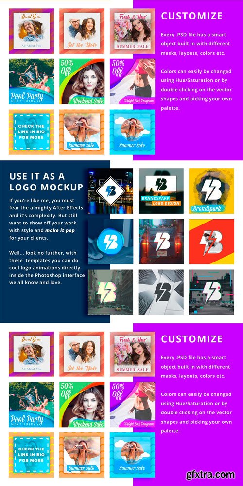 CM - Mini - Instagram Video Templates 1661386