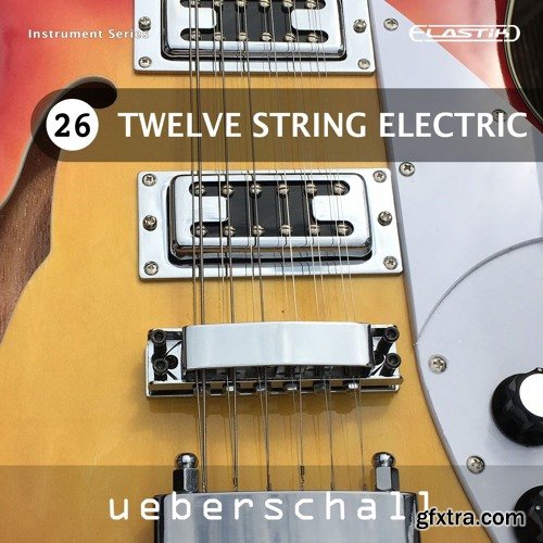 Ueberschall Twelve String Electric ELASTIK-FANTASTiC