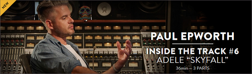 MixWithTheMasters Inside The Track 6 Paul Epworth TUTORiAL-DECiBEL