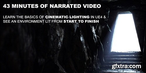 Gumroad - Mastering UE4 - Intro to Cinematic Lighting