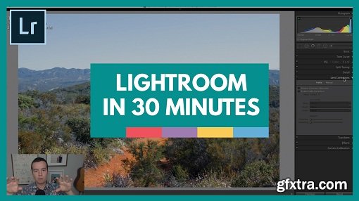 Learn Adobe Lightroom in 30 Minutes