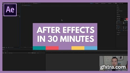 Learn Adobe After Effects in 30 Minutes