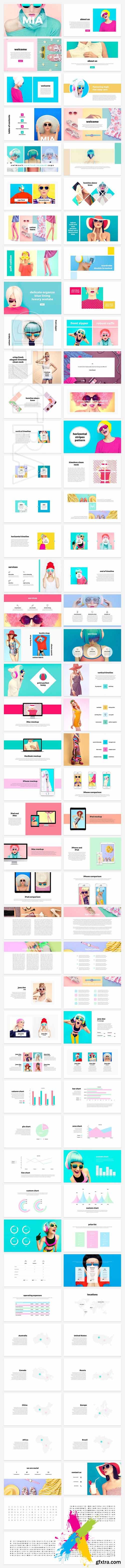 CM - Mia Presentation Template 1693994