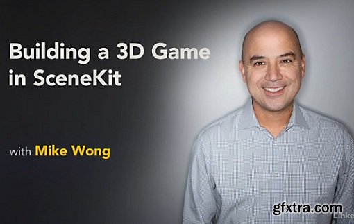 Building a 3D Game in SceneKit