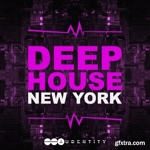 Audentity Deep House New York WAV-LiRS