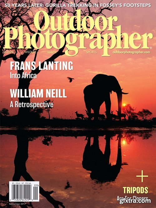 Outdoor Photographer - September 2017