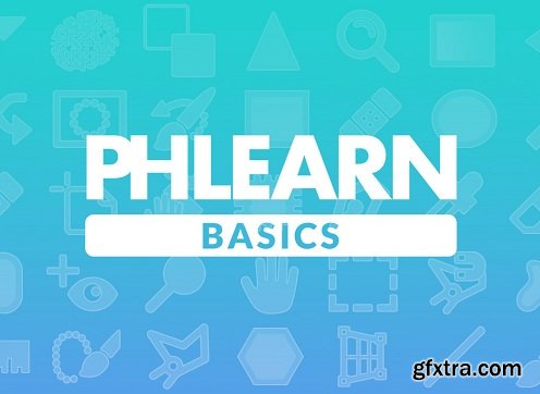 Phlearn Pro - Photoshop Basics