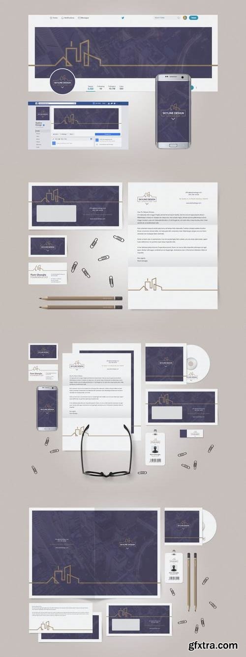 Architecture Corporate Identity