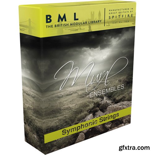 Spitfire Audio Mural Symphonic Strings Ensembles V1.5 KONTAKT-MAGNETRiXX