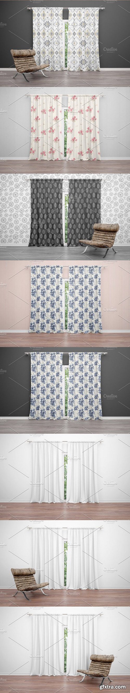 CM - Curtains Mockup 1656268