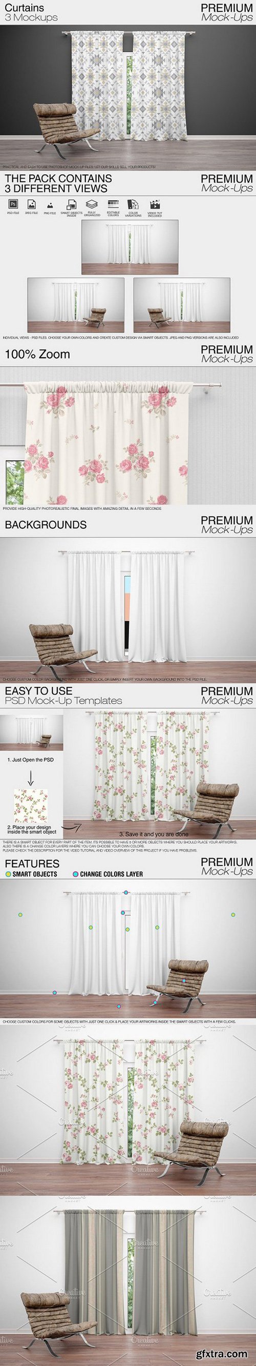 CM - Curtains Mockup 1656268