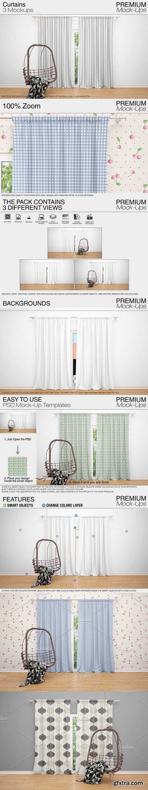 CM - Curtains Mockup 1656261