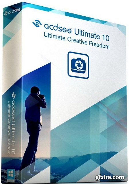 ACDSee Ultimate 10.0 Build 839 (x64)