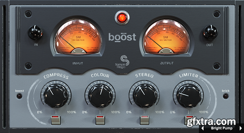 Sample Magic Boost Plugin v1.0.2 VST AU WIN OSX-iND