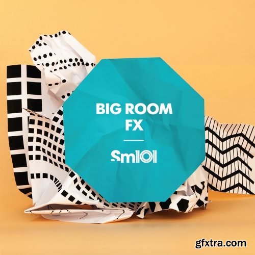 Sample Magic SM101 Big Room FX WAV-LiRS