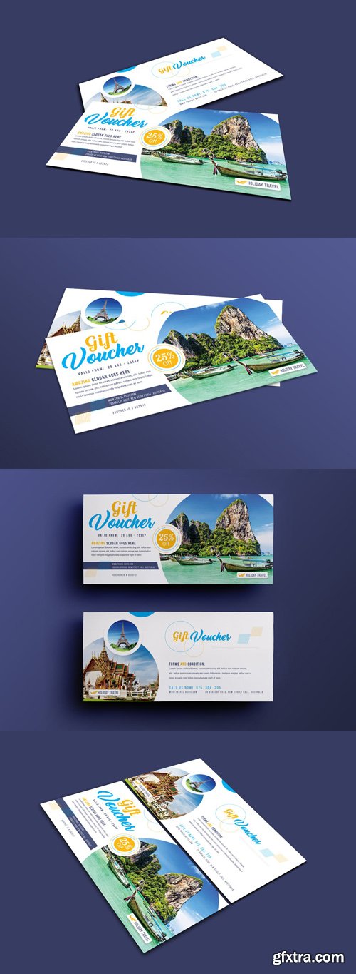 Travel Gift Voucher