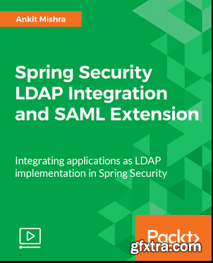 Spring Security LDAP Integration and SAML Extension