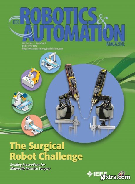 IEEE Robotics & Automation Magazine -June 2017