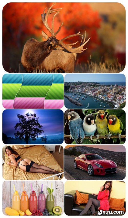 Beautiful Mixed Wallpapers Pack 475