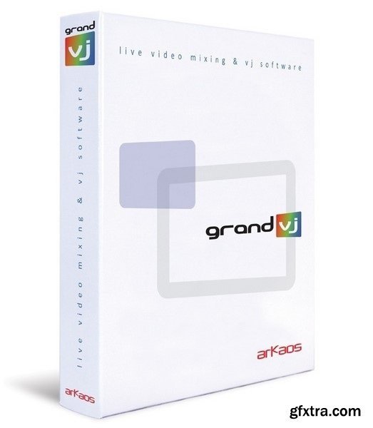 ArKaos GrandVJ 2.1.2