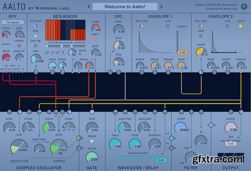 Madrona Labs Aalto v1.8.2 VST x86 x64-iND