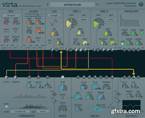 Madrona Labs Virta v1.3.2 VST x86 x64-iND