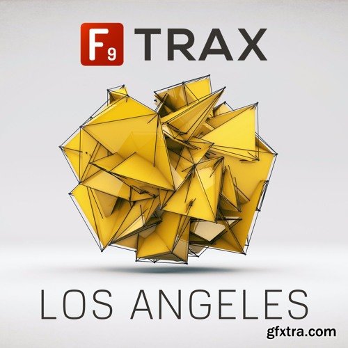 F9 Audio F9 Trax Los Angeles Logic X Version-LiRS