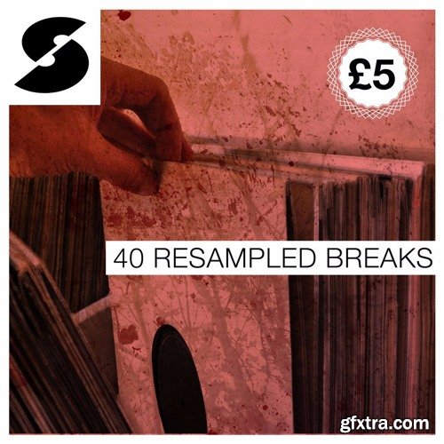 Samplephonics 40 Resampled Breaks WAV-FANTASTiC