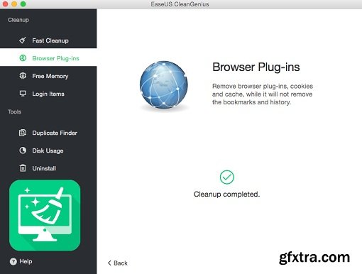 EaseUS CleanGenius v5.0.0 (Mac OS X)