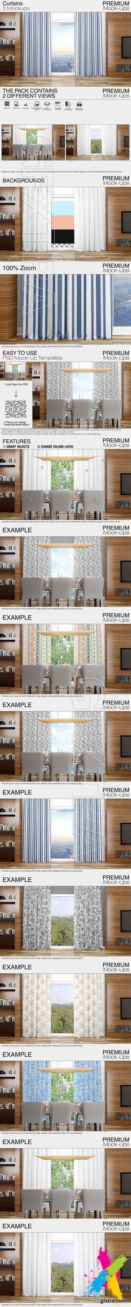 CM - Curtains Mockup 1683061